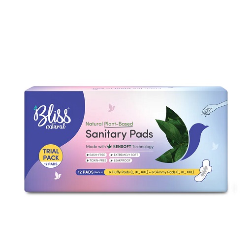 Bliss Trial Pack (12 Pads)